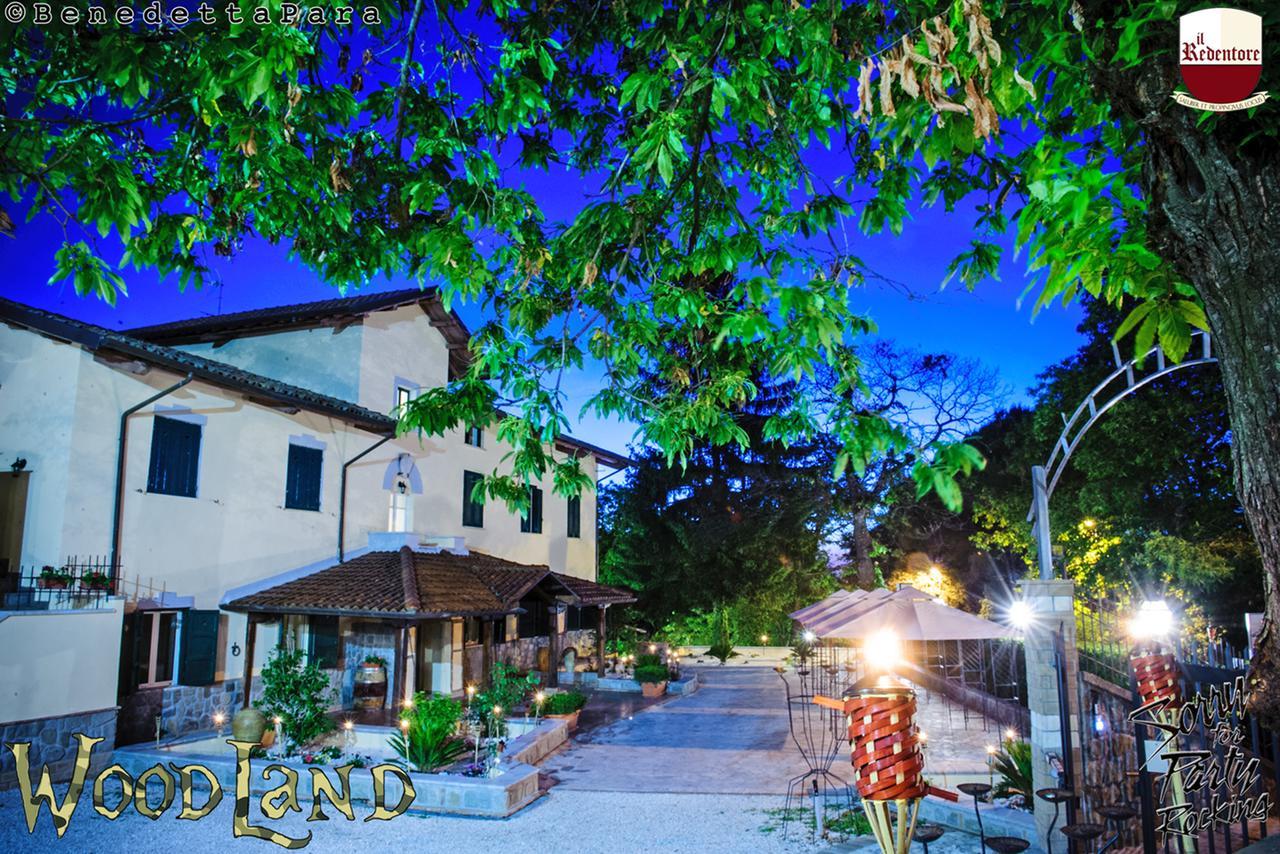 Il Redentore Rocca Di Papa Ngoại thất bức ảnh