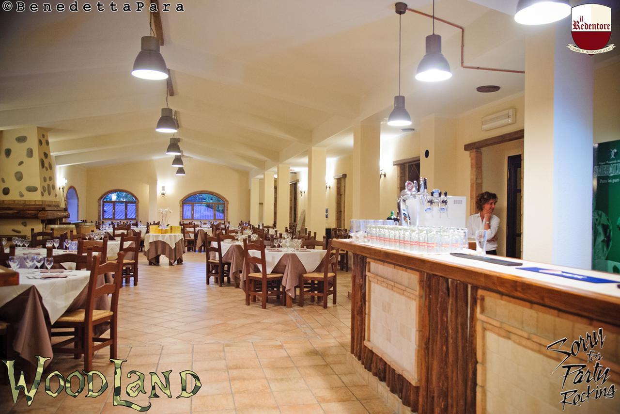 Il Redentore Rocca Di Papa Ngoại thất bức ảnh