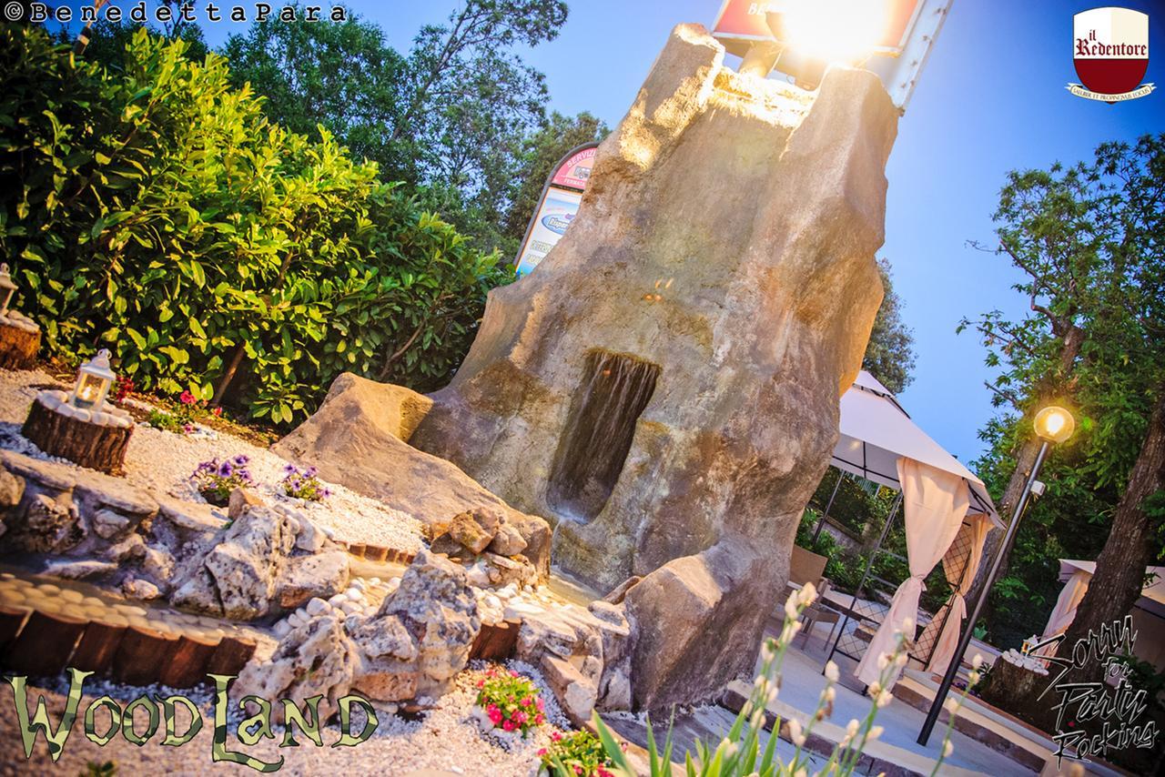 Il Redentore Rocca Di Papa Ngoại thất bức ảnh